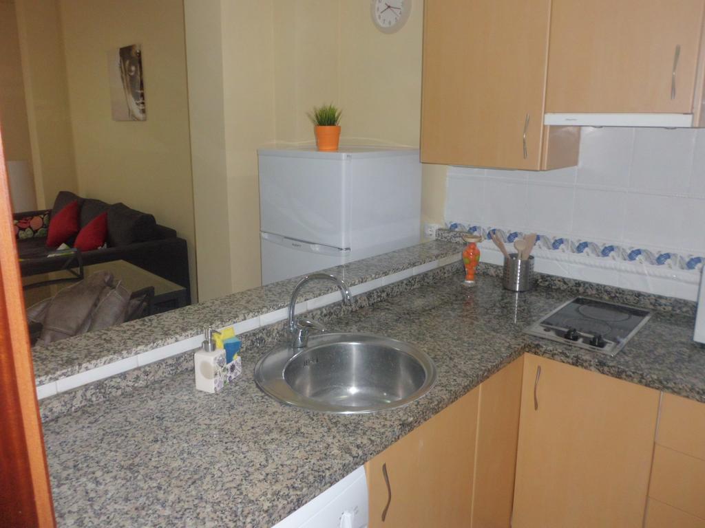 Triana Pureza Appartement Sevilla Buitenkant foto