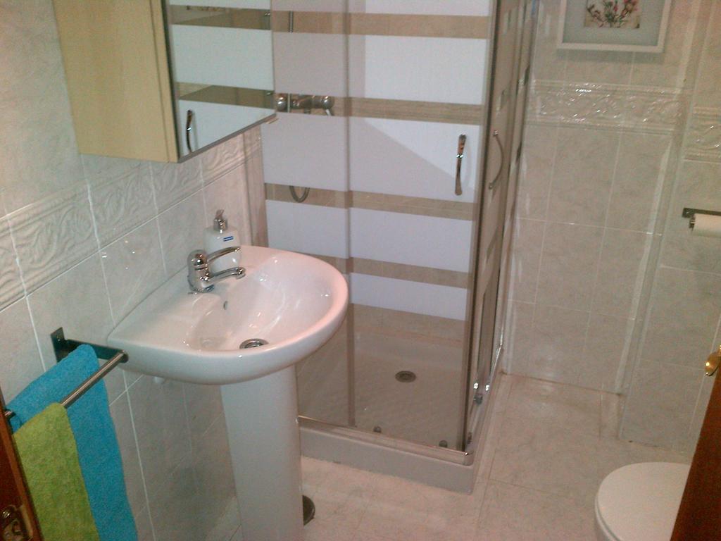 Triana Pureza Appartement Sevilla Buitenkant foto