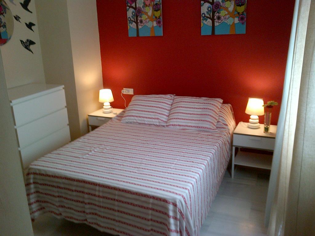 Triana Pureza Appartement Sevilla Buitenkant foto